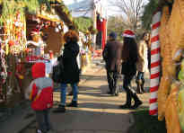 Sofia: Deutscher Weihnachtsmarkt - Foto: BR | Camelia Ivanova