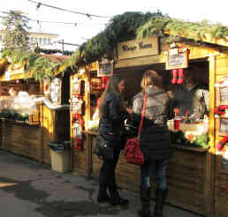 Sofia: Deutscher Weihnachtsmarkt - Foto: BR | Camelia Ivanova