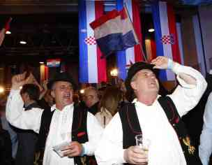 Kolinda Grabar Kitarovics Unterstützer