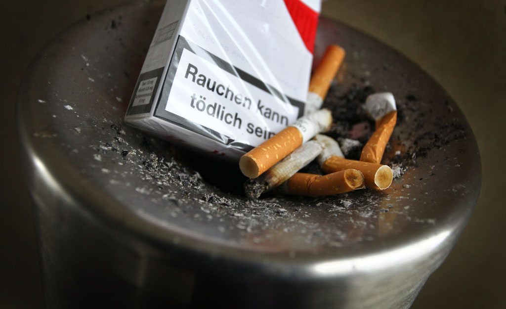 Nichtraucherschutzdebatte in Österreich wieder aktuell - Foto: picture alliance | dpa