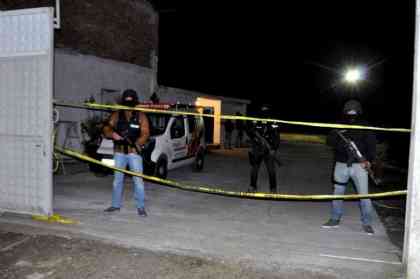 Polizeirazzia Xibraku