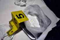 Polizeirazzia Xibraku Kokain