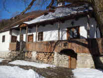 Das Domizil von Prinz Charles in Zalanpatak in Transsilvanien. - Foto: BR | Herbert Gruenwald