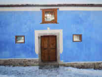 Das Domizil von Prinz Charles in Zalanpatak in Transsilvanien. - Foto: BR | Herbert Gruenwald