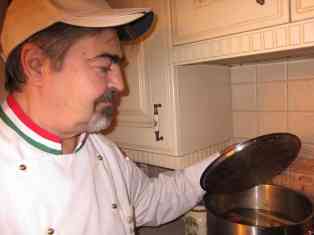 Zoltan Toth im neuen Amt