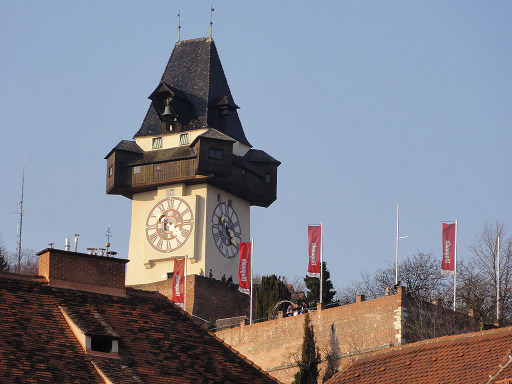 Anlässlich der Diagonale, des Festivals des österreichischen Films, trifft sich die gesamte Branche in Graz. Foto: BR | Christine Dériaz