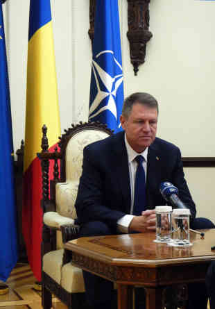 Der neue Präsident Klaus Iohannis will beim Thema Korruption nun umfassend reinen Tisch machen. - Foto: BR | Herbert Gruenwald