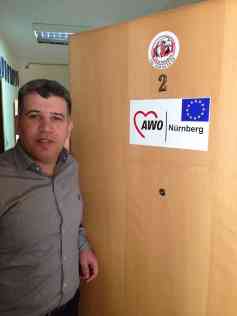 Die Arbeiterwohlfahrt Nürnberg betreibt ein Büro in Pristina zur Unterstützung der Kosovo-Rückkehrer. Foto: BR | Dardan Sadriu