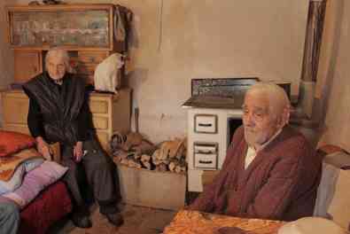 SRB Geisterdorf 10 - Jagodinka und Vladimir Pesic