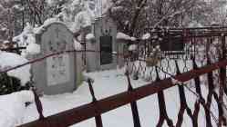 SRB Geisterdorf 11 - Letze Beerdigung vor 15 Jahren