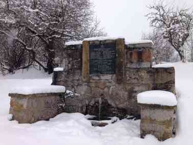 SRB Geisterdorf 2 - Dorfdenkmal