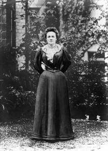 Die Sozialistin Clara Zetkin hat vor 104 Jahren den Frauentag begründet und war davon überzeugt, dass mit dem Sozialismus auch die Gleichberechtigung erfolgt. Den Sozialismus gab es, die Gleichberechtigung nicht. - Foto: picture alliance | dpa