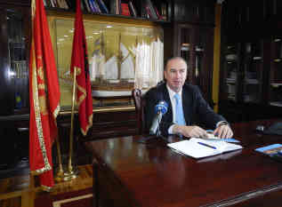 392498_MNE-Saline-Buergermeister_von_Ulcinj_Fatmir_Gjekaj