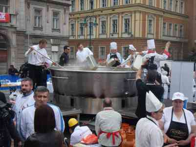 Sarajevo Suppenrekord