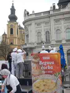 Sarajevo Suppenrekord