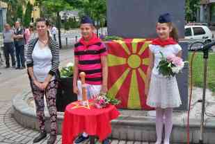 Jungpioniere Nikolovski