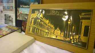 Nicht mehr ganz aktuell, aber ein schönes Erinnerungsstück