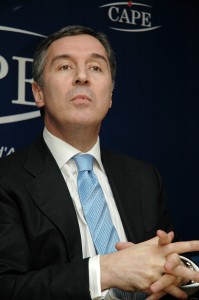 Milo Djukanovic. Foto: dpa | picture-alliance