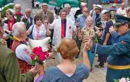 Tanzkreis Nikolovski