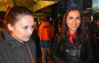 Titos Geburtstagsparty Jasarevic