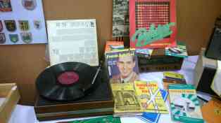 Westschalplatten gab es in der DDR nur auf dem Schwarzmark