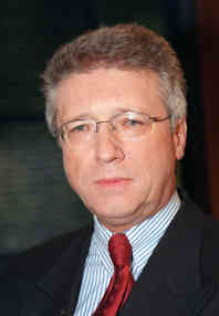 Der Österreicher Wolfgang Petritsch kritisiert die Mazedonien-Politik der EU. Foto: picture-alliance/dpa