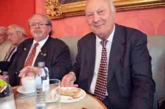 Österreichischer Staatsvertrag Alfred K