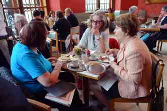 Österreichischer Staatsvertrag Zeitzeuginnen