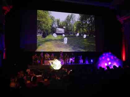 Animafest Eroeffnung