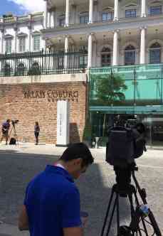 Irangespraeche Kameramann