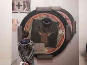 Die Schalplatte Kapital.