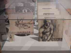 Laibach Schallplattencover