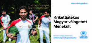 UNHCR-Plakate in Ungarn 004