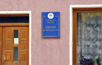 Das Sozialamt von Srebrenica. Foto: BR |Karin Straka