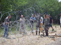 Das Medieninteresse war riesig bei diesem öffentlichen Termin. Foto: BR | Attila Poth
