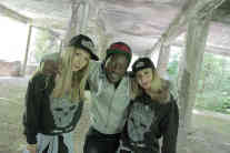 Der Schlüssel zur Integration ist für ihn seine positive Grundeinstellung. Foto: Hristo Petkov