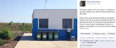 Mehr als 18.000 mal wurde Anca Titorovs Beitrag geteilt. Quelle: Screenshot Anca Titorov