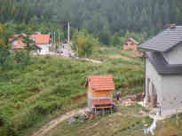 Blick auf Osve. Foto: BR | Eldina Jasarevic