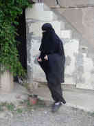 Aima, Tochter von Izet Hadzic. Foto: BR | Eldina Jasarevic