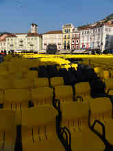 Platz für 8.000 Zuschauer. Foto: BR | Christine Dériaz