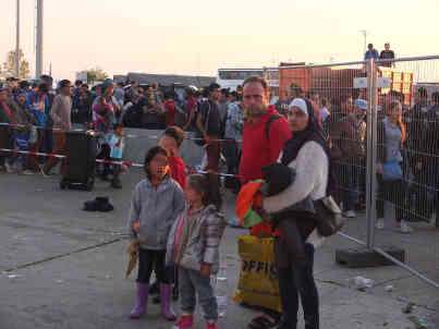In 300 Metern beginnt das Staatsgebiet von Österreich. Foto: BR | Jutta Prediger