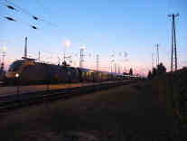 Von hier aus müssen alle Flüchtlinge die drei Kilometer zu Fuß bis zur Grenze nach Österreich. Foto: BR | Jutta Prediger