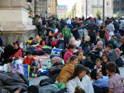 Niemand weiß wie es weitergehen soll. Foto: BR | Attila Poth