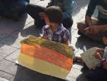 Der große Traum bleibt Deutschland. Foto: BR | Attila Poth