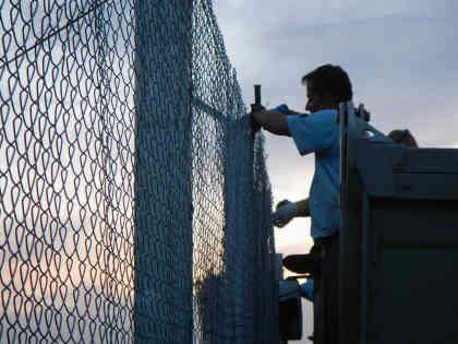 Seit gestern Nacht ist die letzte Lücke geschlossen. Foto: BR | Attila Poth