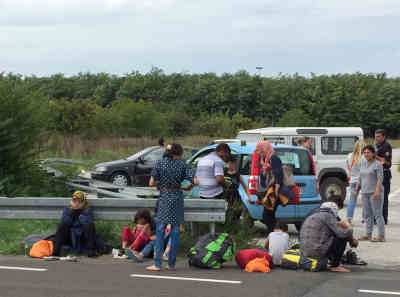 Nun werden neue Routen gesucht. Foto: BR | Eberhard Nembach