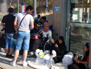 Wie geht es weiter? Foto: BR | Attila Poth