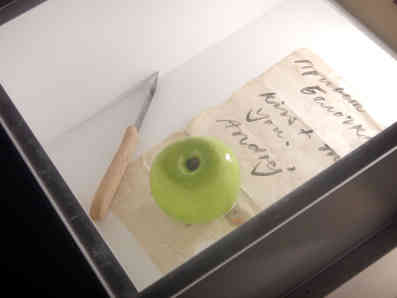 Exponat im Museum der zerbrochenen Beziehungen in Zagreb. Foto: BR | Stjepan Milcic