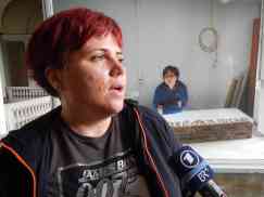 Azra Becevic-Sarenkapa, bewahrte die Exponate vor dem zerfall auch als das Nationalmuseum geschlossen hatte -unentgeltlich. Foto: BR | Eldina Jasarevic