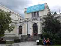 Die Aktion "Ich bin Museum" sorgte mit dafür, dass das Nationalmuseum wieder eröffnet wurde. Foto: BR | Eldina Jasarevic